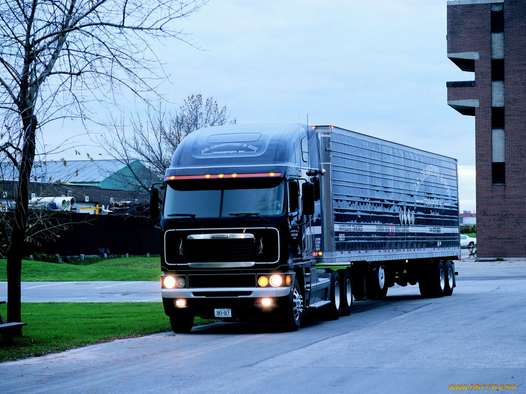 , freightliner